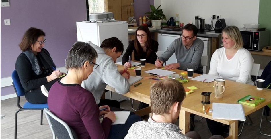 Diagnostic RSE et Post-It Party chez Horizon Vertical…