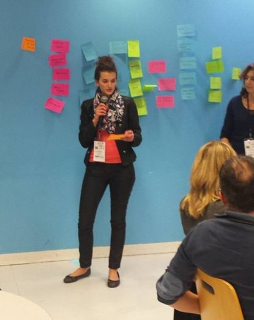 Atelier « Mobilisation des salariés » au Forum DD