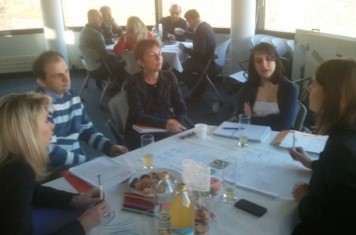 World Café chez Caléo : la RSE en actions!