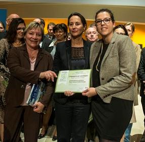 Positiv’Energies et la CCTC distingués par Ségolène Royal!