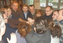 Noeud humain chez SCOP Espaces Verts!